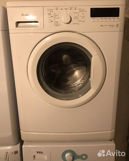 Стиральные машины бу от