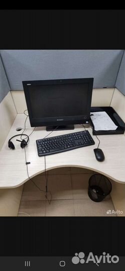 Моноблок lenovo