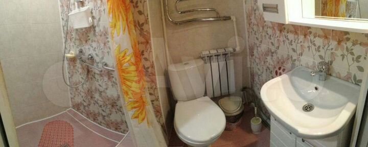 Комната 14 м² в 2-к., 1/2 эт.