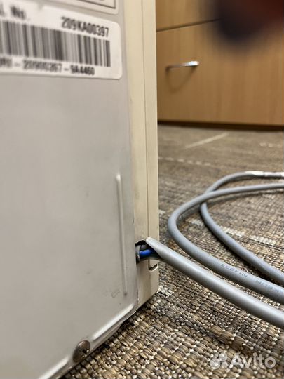 Оконный кондиционер LG бу