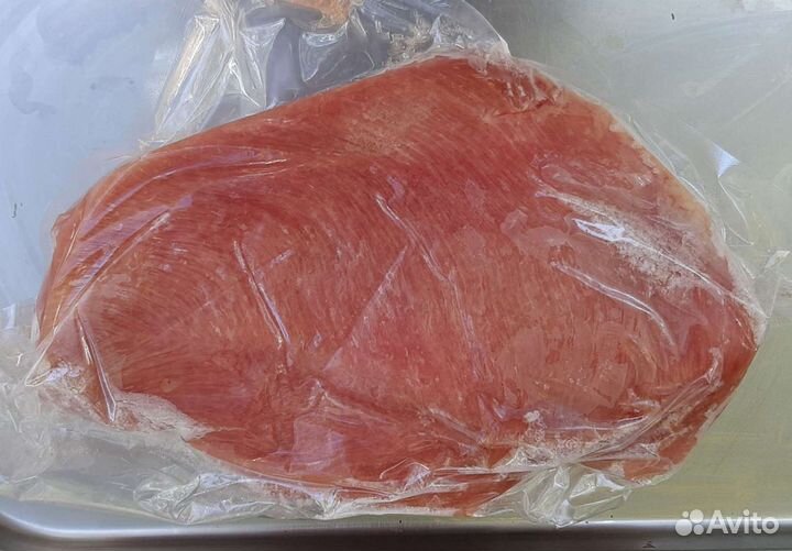 Филе индейки/голень индейки