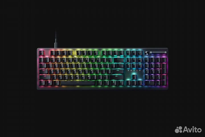 Клавиатура проводная Razer DeathStalker V2