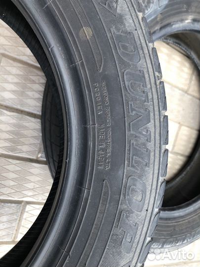 Dunlop Enasave SP LT38 165/65 R15
