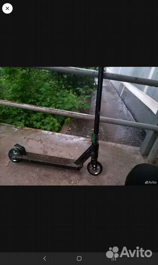 Трюковой сомакат