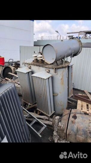 Трансформатор сухой арт85637