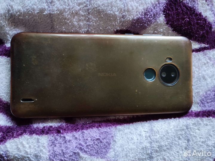 Nokia C30, 3/64 ГБ