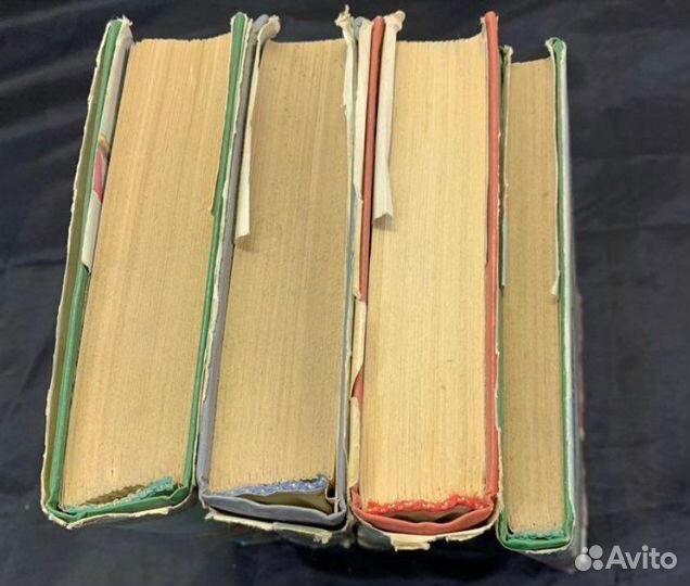 Комплект книг Серия 