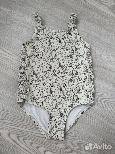 Купальник для девочки 92