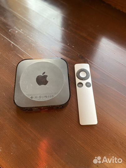 Aplle tv A1469 3 поколение та приставка