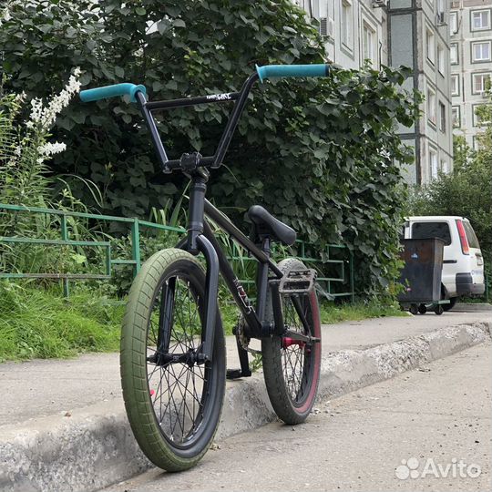 BMX 2019 Стрит Парк