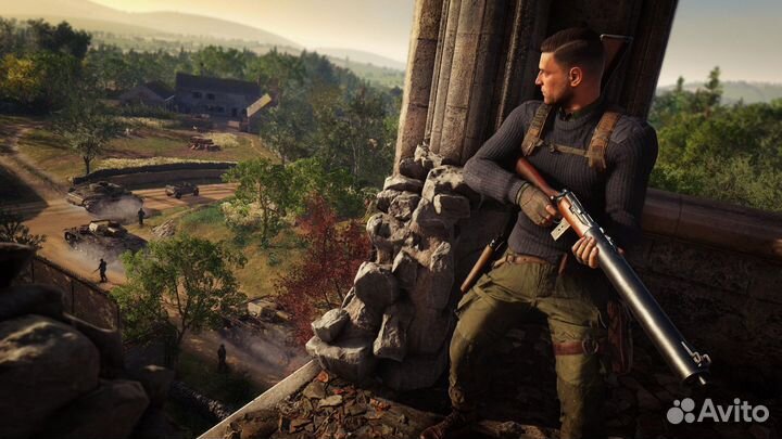 Sniper Elite 5 (Steam RU)