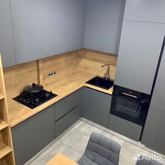 Кухонный гарнитур на заказ