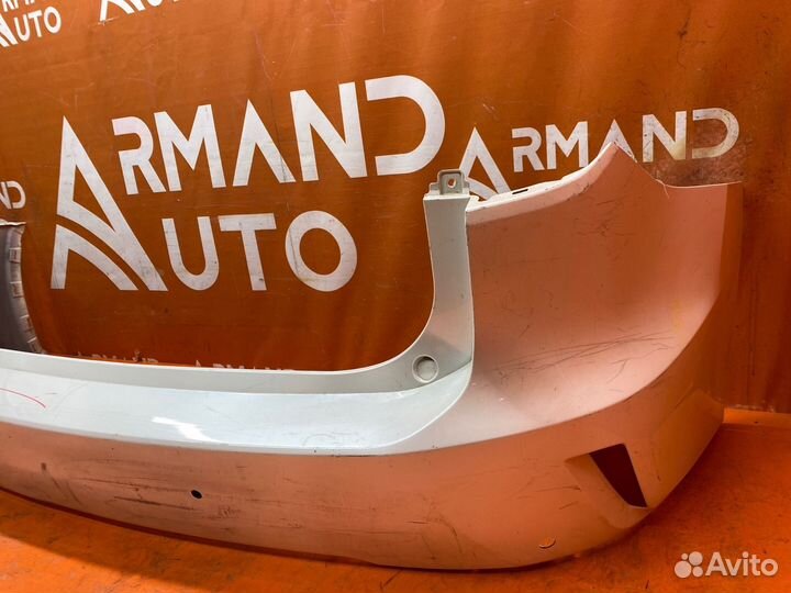 Бампер задний Lexus Rx 4 2015-2019