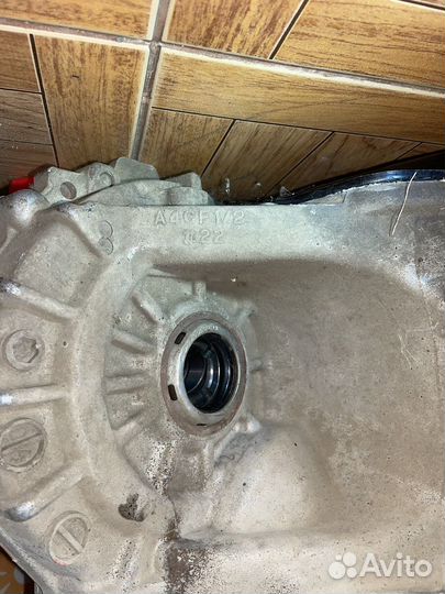 АКПП kia rio 3 A4CF1