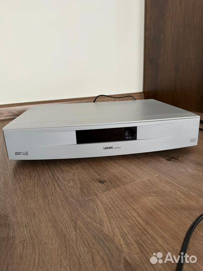 DVD плеер loewe auro 9006 dd