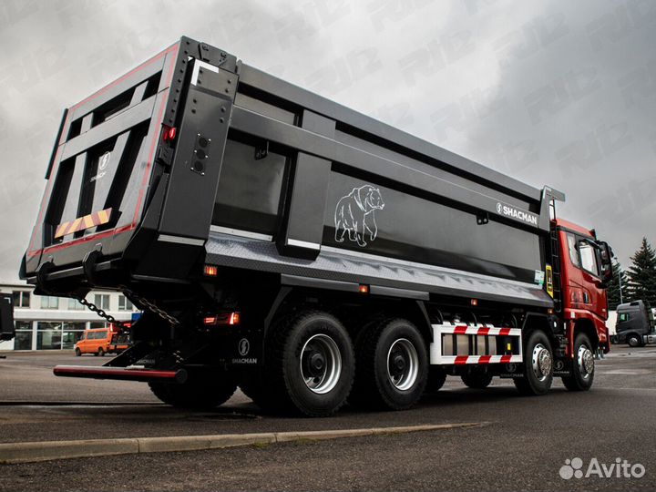 Самосвал 35 м³ Shacman X5000, 2024