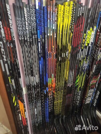 Ремонт клюшек и изделий из углеволокна (карбон)