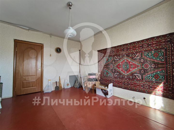 2-к. квартира, 53,9 м², 11/16 эт.