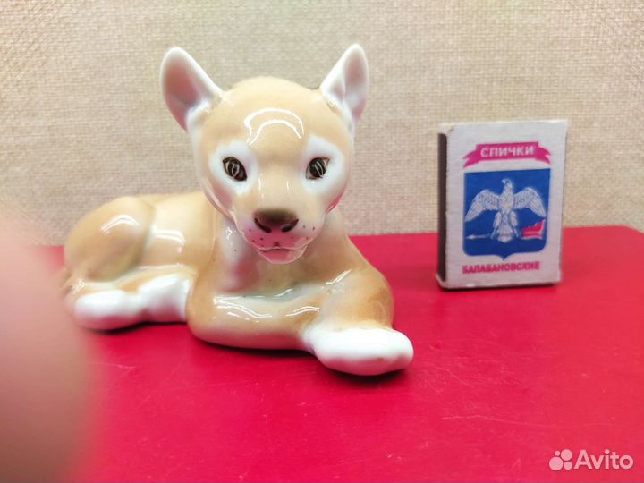 Статуэтки лфз львята