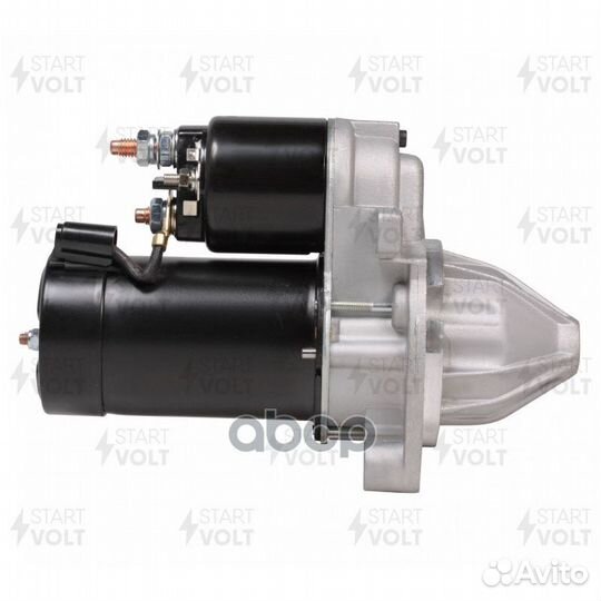 Стартер автомобильный для а/м SsangYong Kyron/R