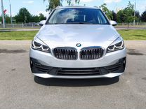 BMW 2 серия Gran Tourer 1.5 MT, 2019, 103 000 км, с пробегом, цена 1 990 000 руб.