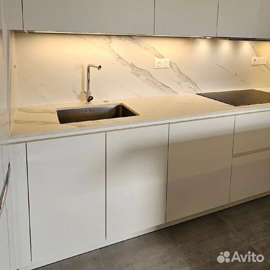 Стильные кухни