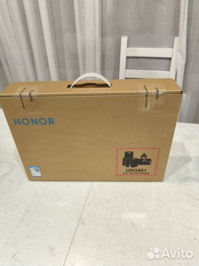 Ноутбук honor magicbook 14