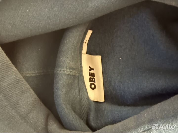 Худи obey