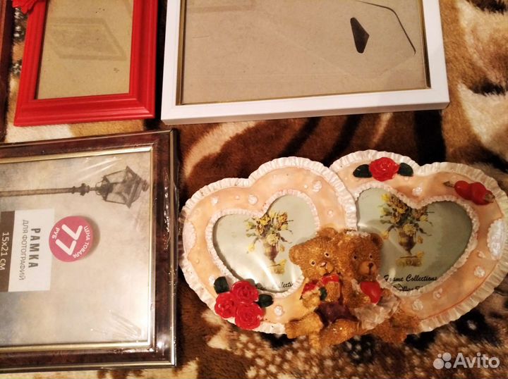 Рамки для фотографий