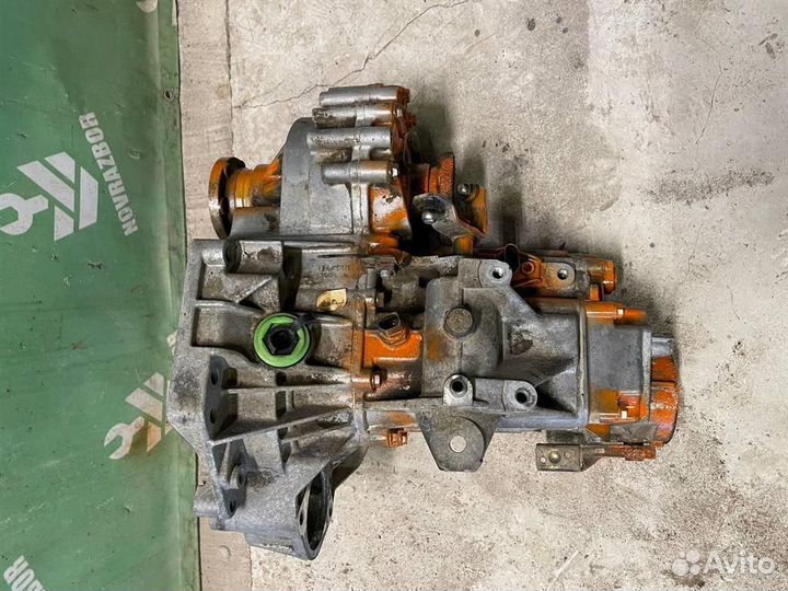 МКПП механическая коробка Шкода Октавия А4