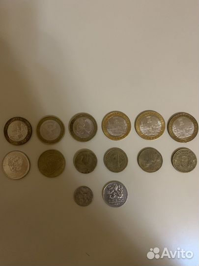 Монеты