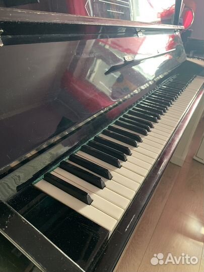 Пианино Родина