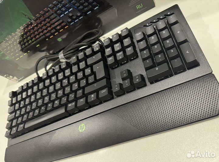 Клавиатура игровая