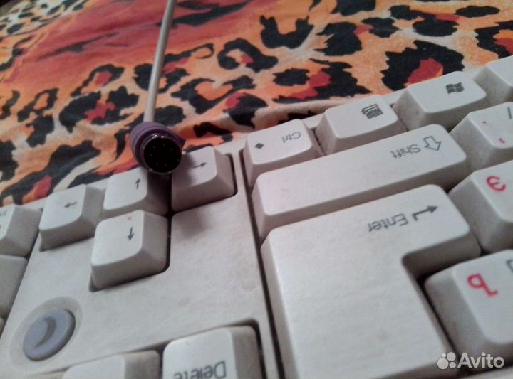 Игровая клавиатура