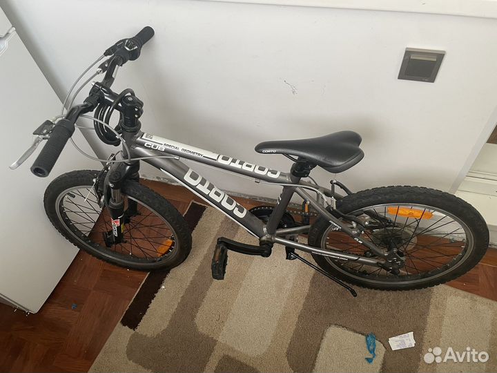 Велосипед бу