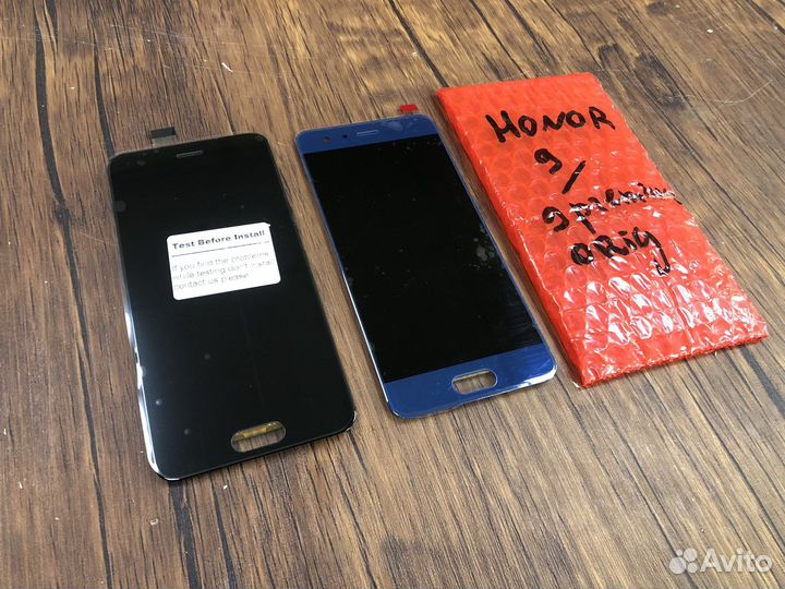 Дисплей Huawei Honor 9/9 Premium (STF-L09) ориг