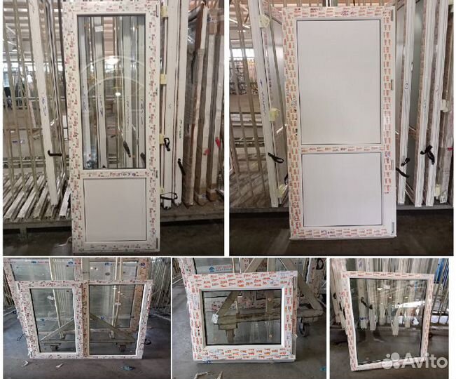 Пластиковые Окна, Двери, Балконы. Пенза