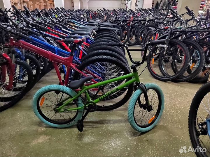 Велосипед бмх