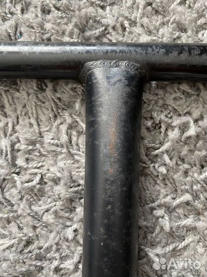 Руль для трюкового самоката flavor