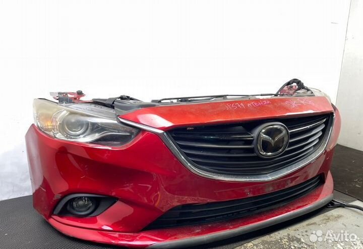 Ноускат Mazda 6 GJ 2013-2021