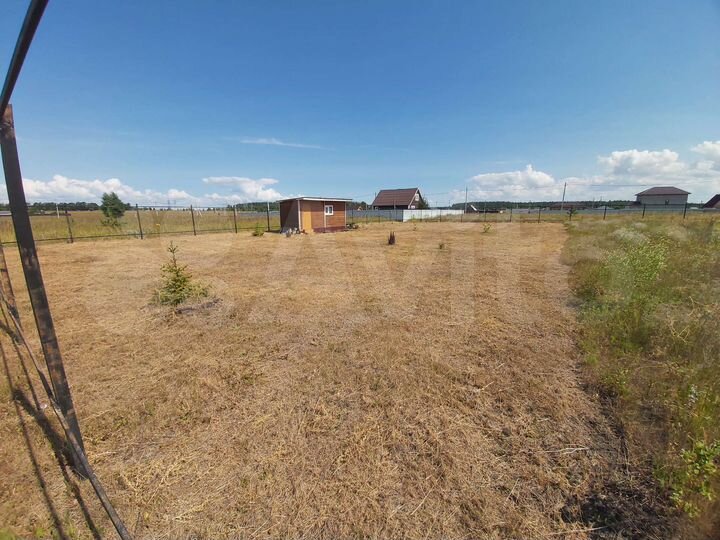 Участок 8 сот. (ИЖС)