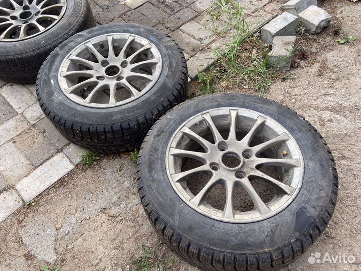 Колеса зимние 185 65 r14