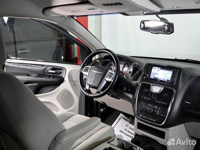 Chrysler Town & Country 3.6 AT, 2012, 165 000 км объявление продам