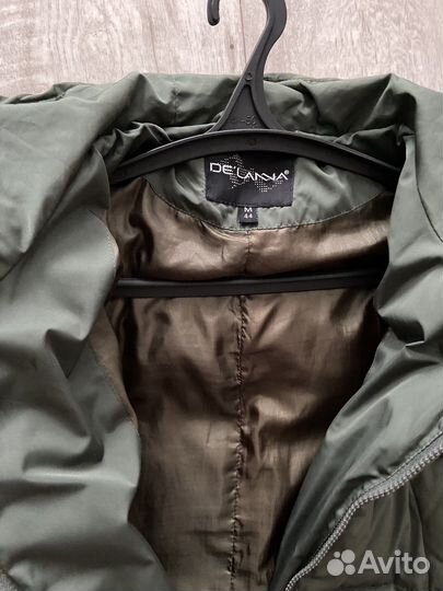 Куртка зимняя