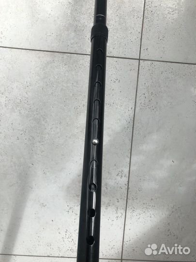 Трость для ходьбы телескопическая