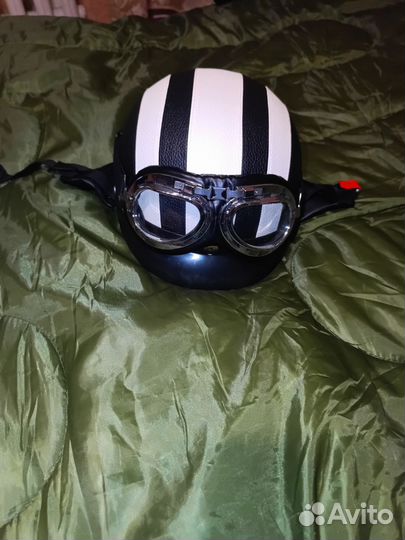 Мотошлем Маргуновка