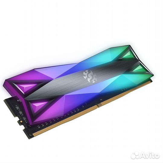 Оперативная память adata Gammix D60, 8 гб, 4133 мг
