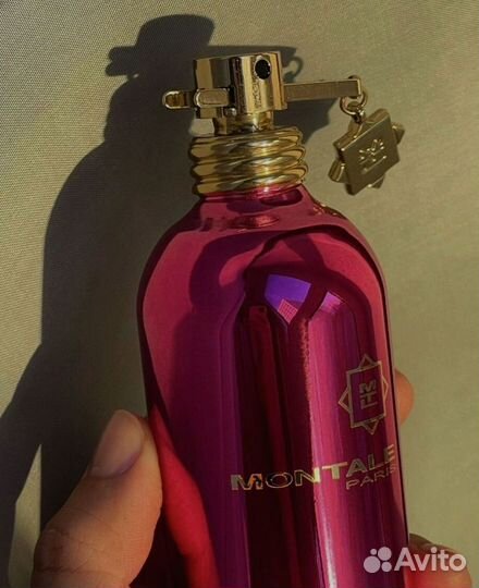 Духи Roses Musk Montale