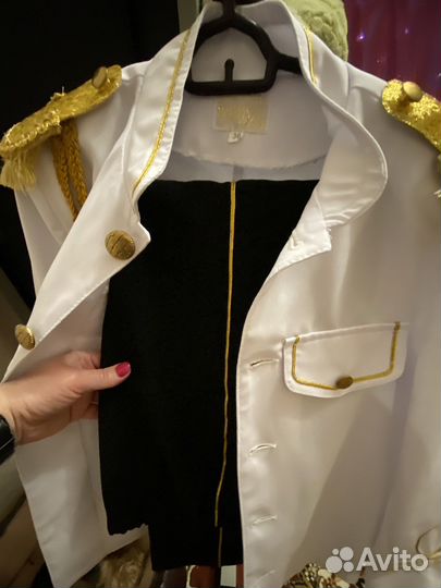 Новогодний костюм для мальчика