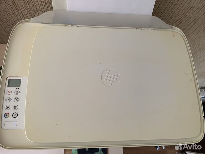 Прода струйный мфу HP 3636